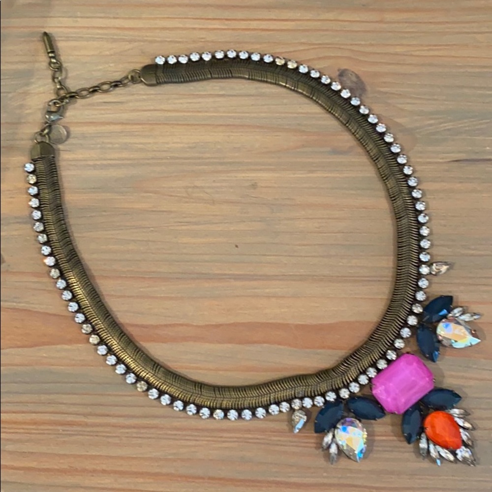 Loren Hope statement necklace